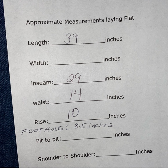 Abercrombie & Fitch Womans Jeans Sz 14 Slim Ladies Kilburn Low Rise Boot - Picture 9 of 10